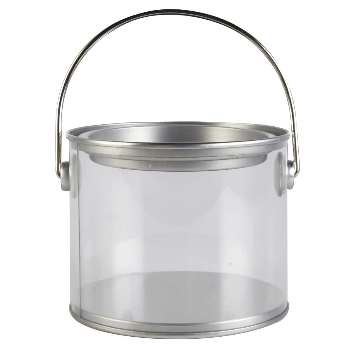 Functional Clear 5-gallon Buckets in Bulk 
