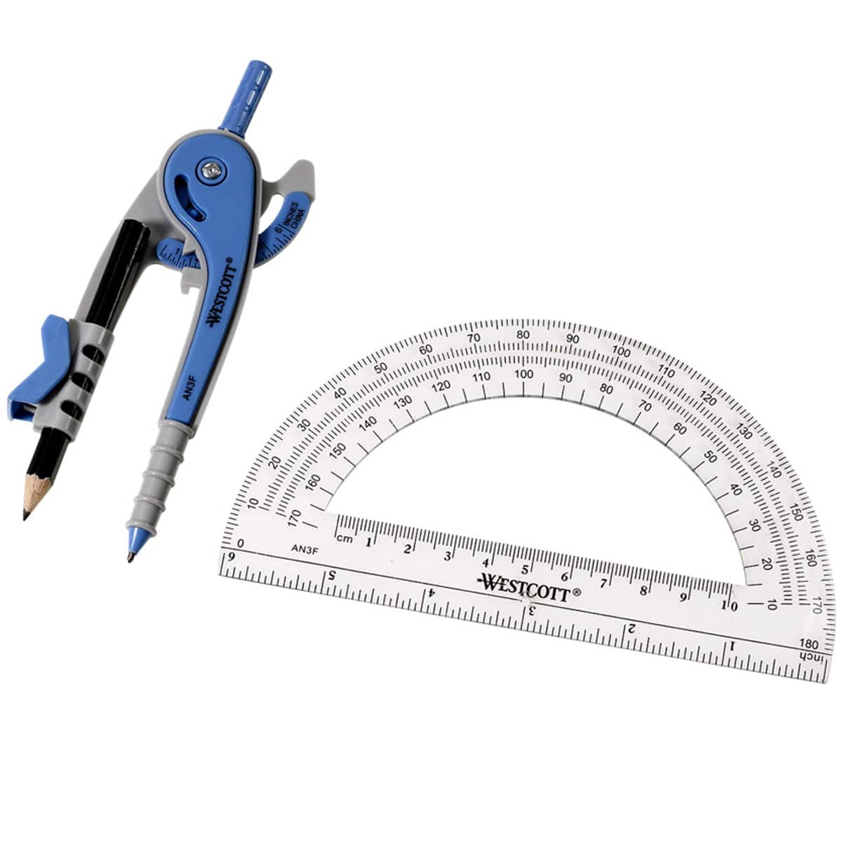 Protractor Cross Protractor