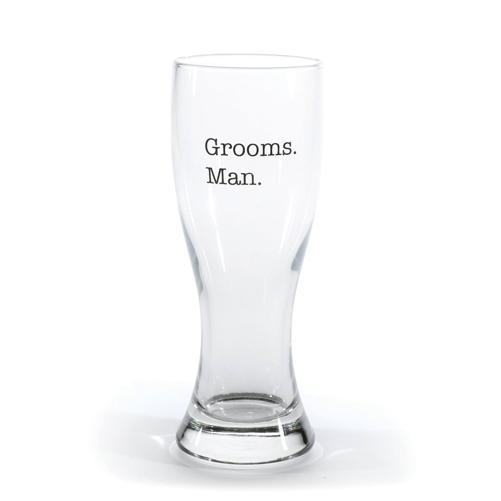 Hortense B. Hewitt Co. Grooms' Man Pilsner