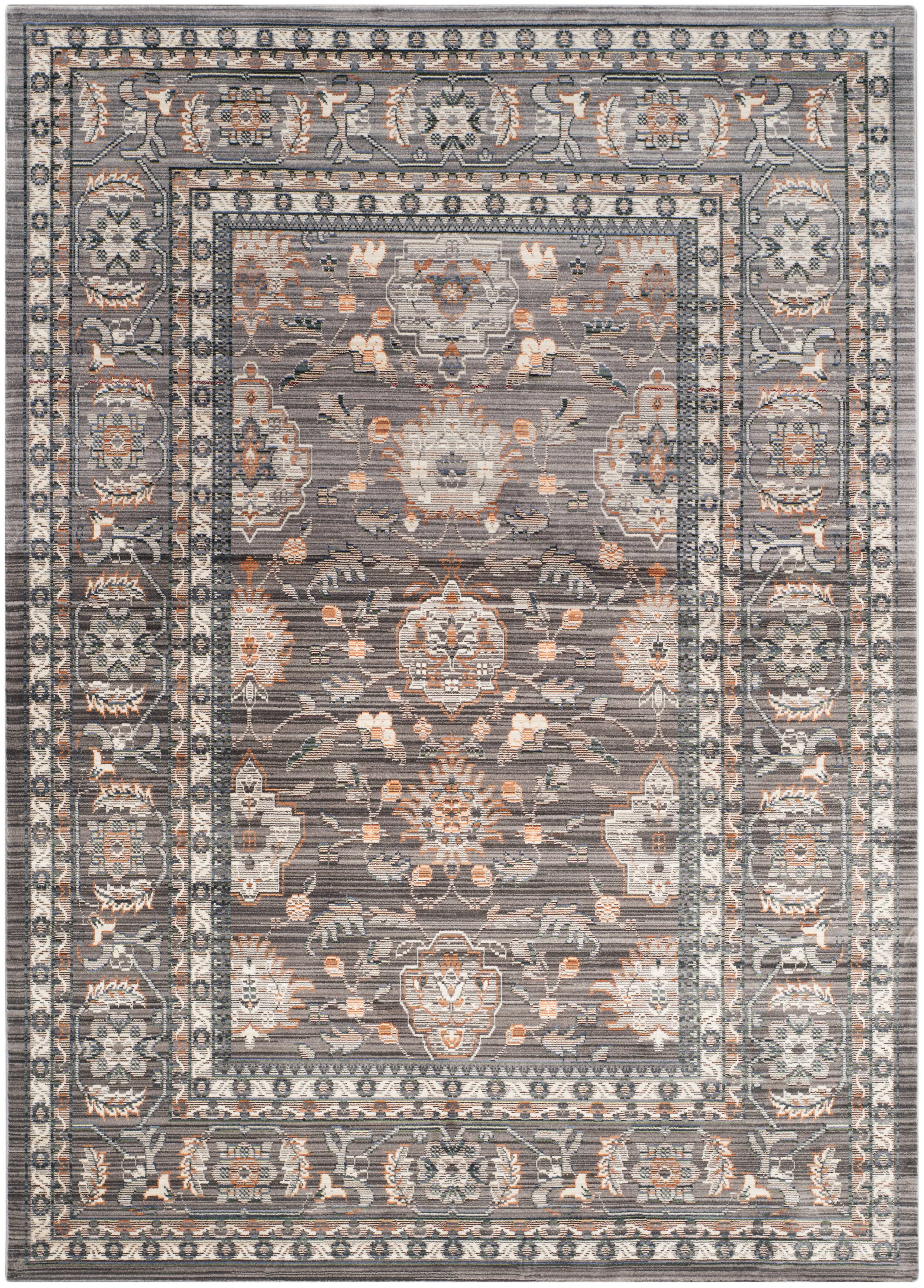 Valencia Traditional 4' X 6' Area Rug