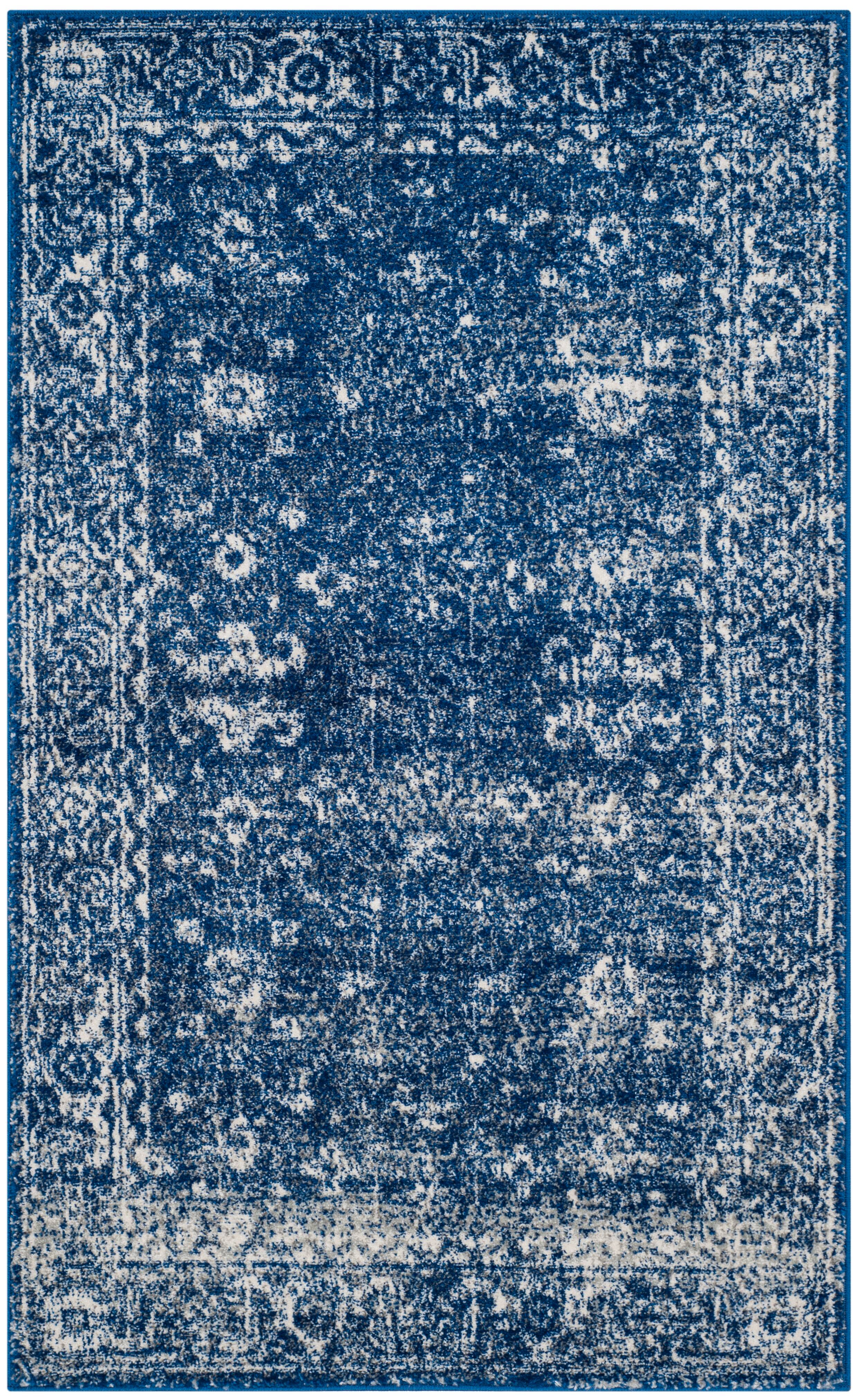 Evoke Tribe Border 3&#x27; X 5&#x27; Area Rug