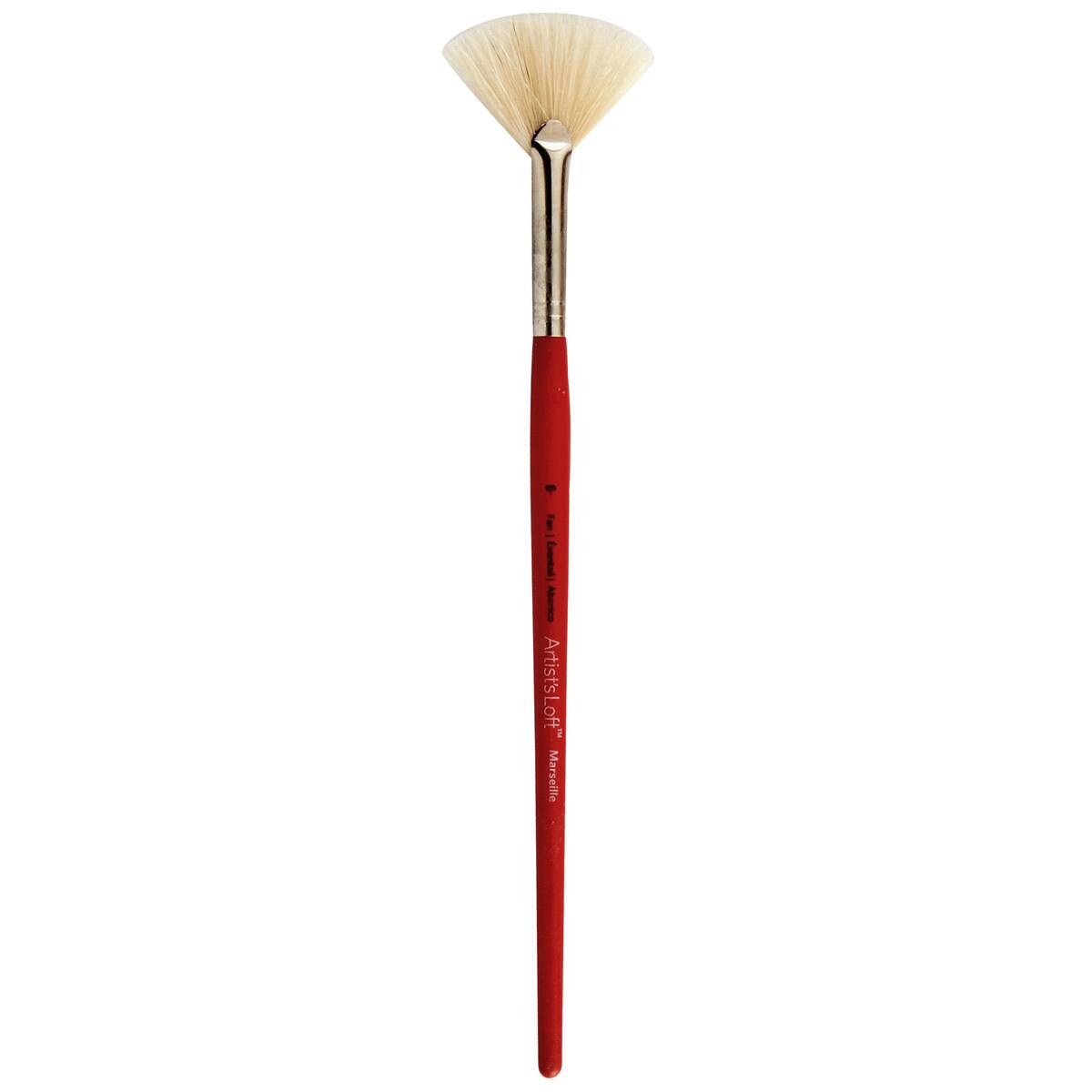 Tribeca Synthetic Short Handle Mop Brush by Artist's Loft™