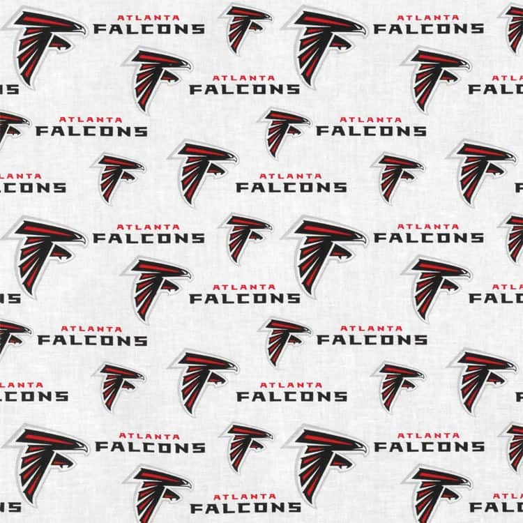 NFL Atlanta Falcons Wood Keepsake Box 