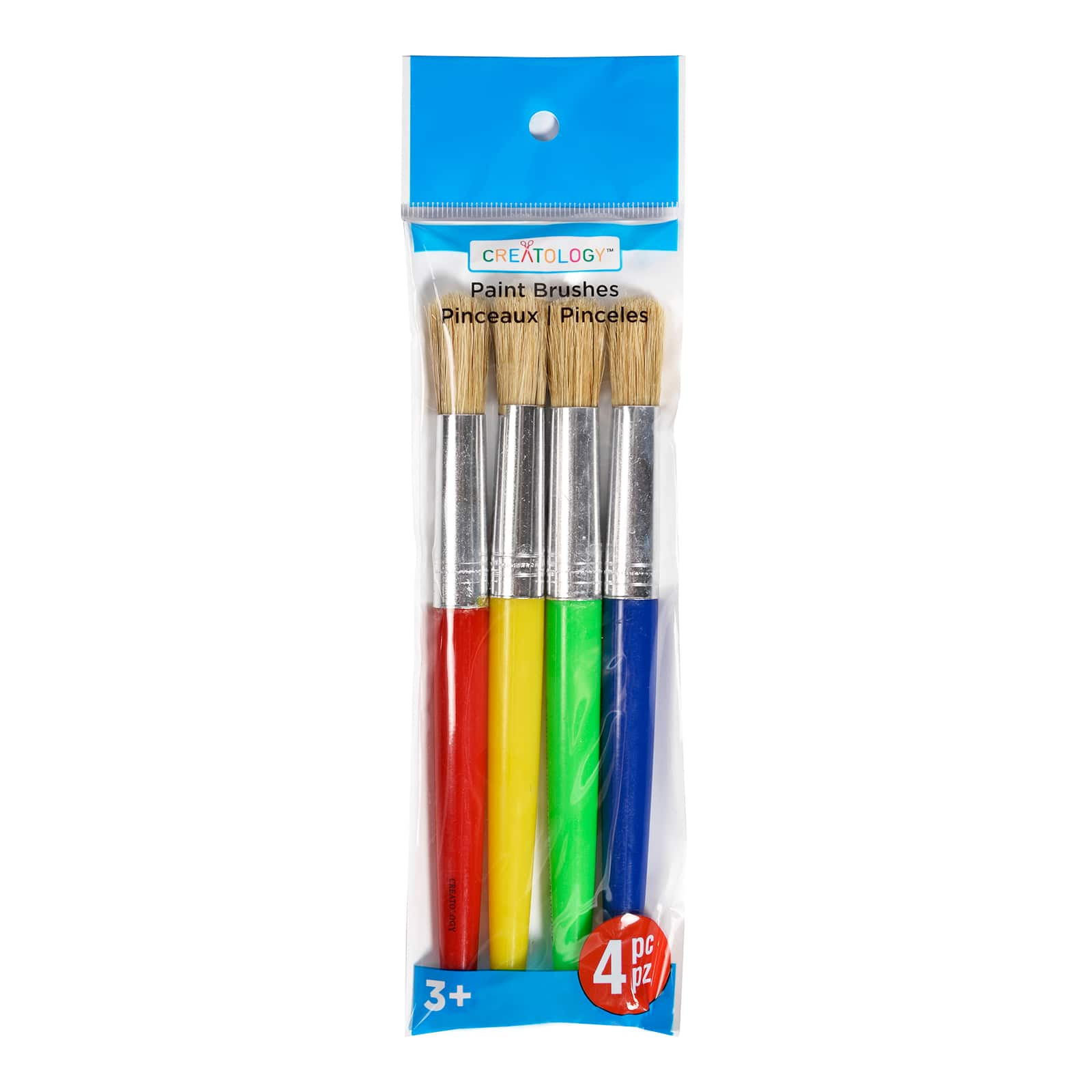 Jumbo Paint Brushes by Creatology®