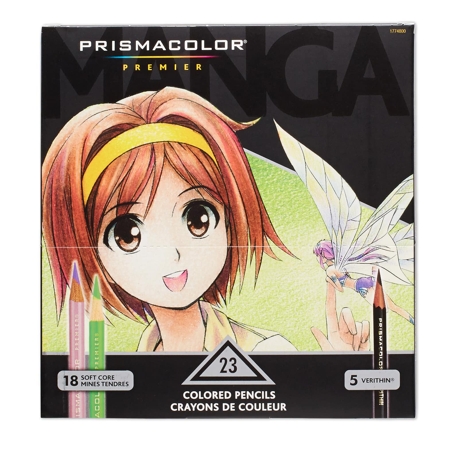  manga colori Prismacolor 1774800 matita colorata Premier 