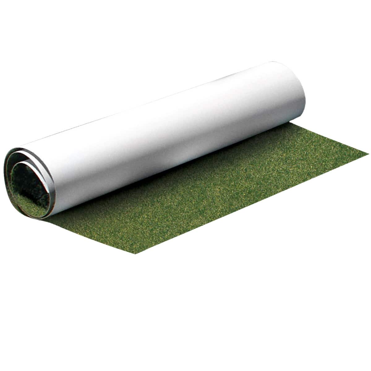 Mini Green Grass Mat by ArtMinds™