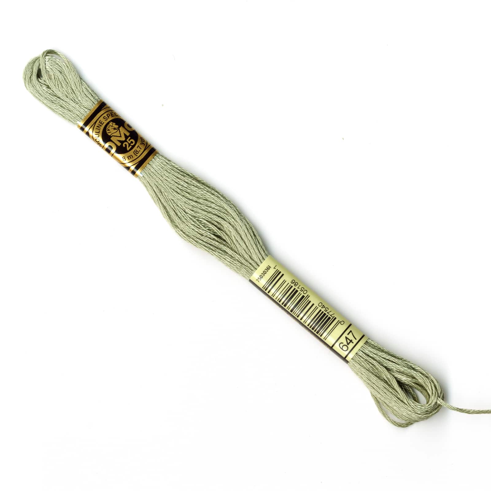 DMC 117 6 Strand Cotton Embroidery Floss