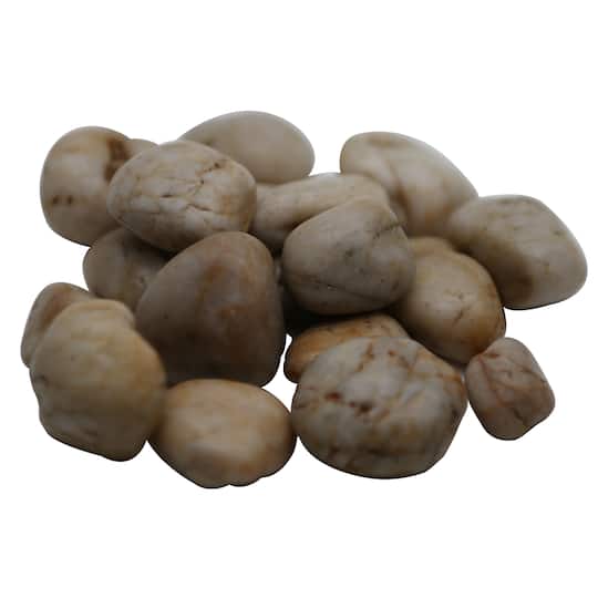 Brown River Rocks by Ashland® | Gems & Rocks | Michaels