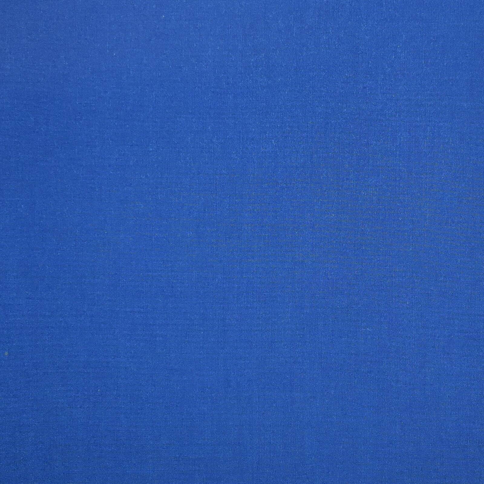 Solid Royal Blue Quilting Cotton Fabric