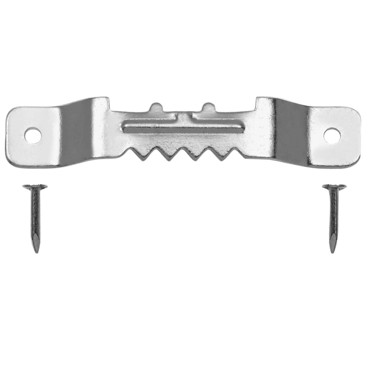 24 Packs: 3 ct. (72 total) Small Sawtooth Picture Hanger by Studio Décor®