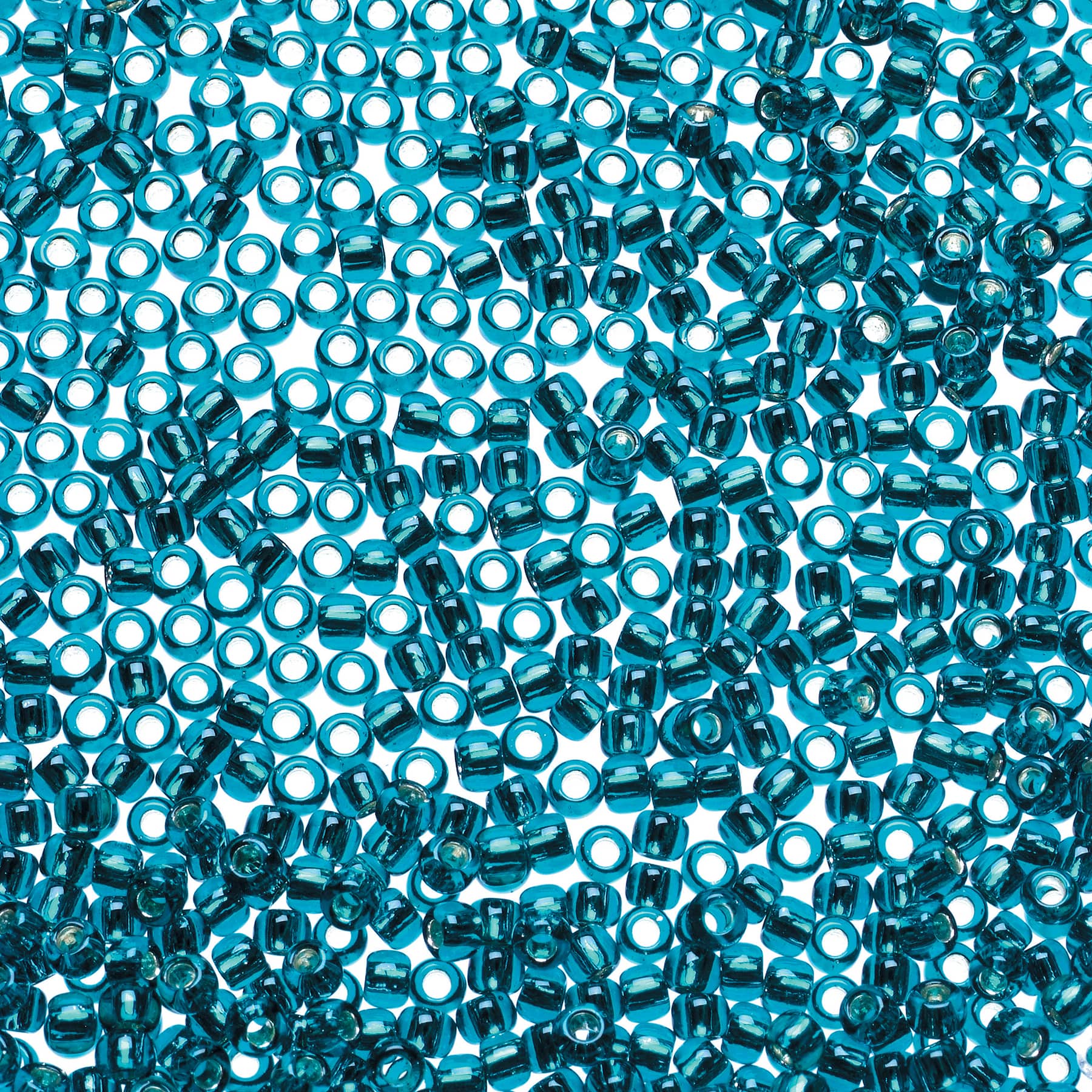 12 Pack: Toho® Silver-Lined Japanese Glass Seed Beads, 6/0