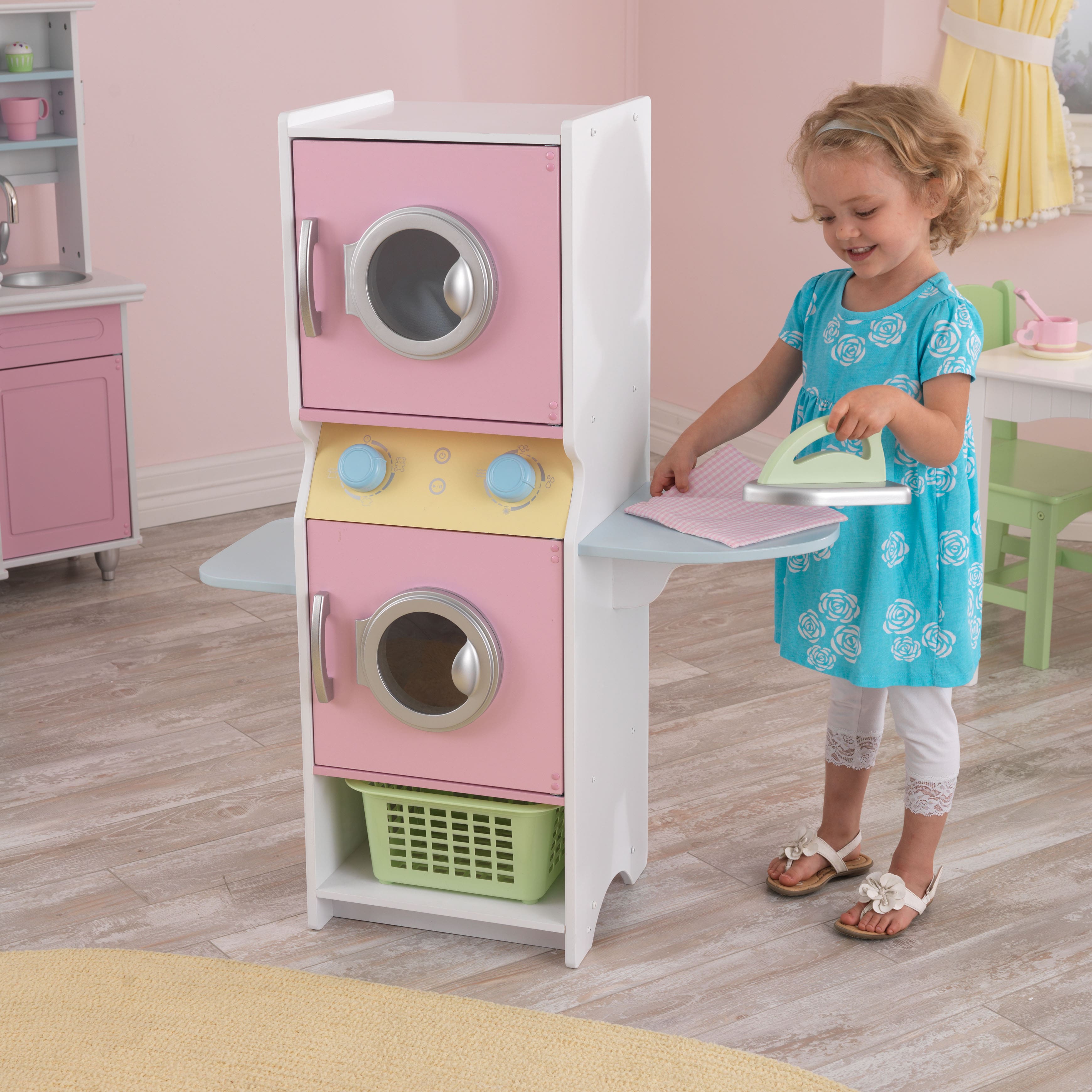 KidKraft Laundry Play Set