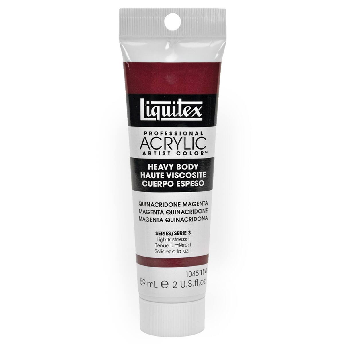 12 Pack: Liquitex Professional Heavy Body Acrylic™ Paint, 2oz.
