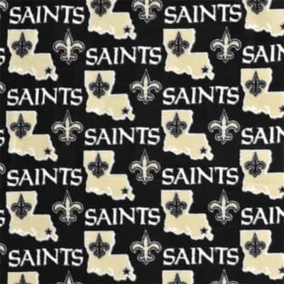 New Orleans Saints Pet Stretch Jersey