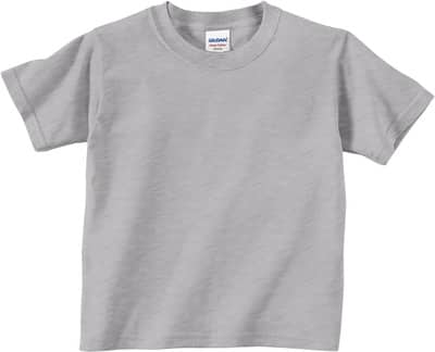 Gildan® Short Sleeve Toddler T-Shirt image