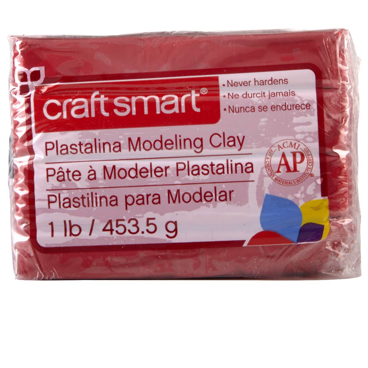 craft smart plastalina modeling clay