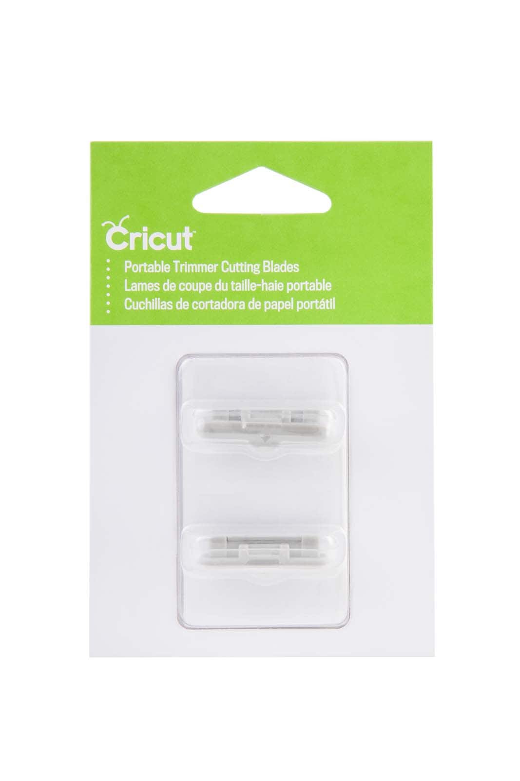 Cricut® Portable Trimmer Replacement Blades