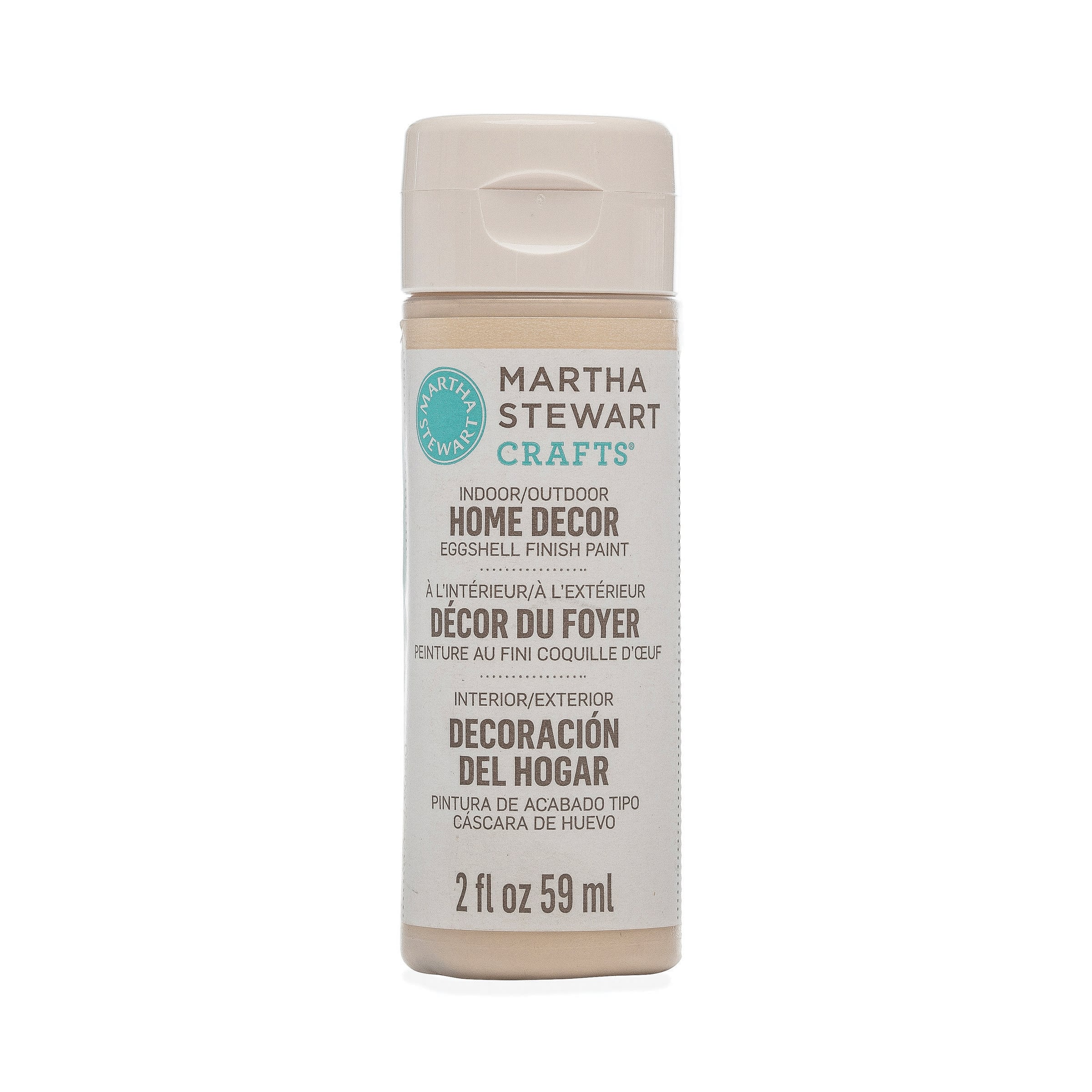 Martha Stewart Home Decor Eggshell Paint Fledgling