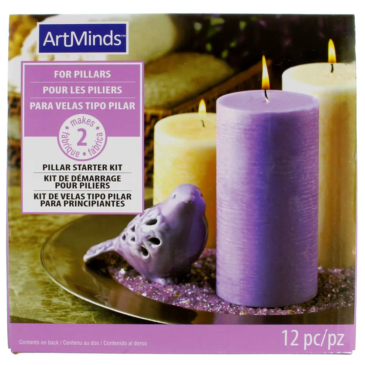 Featured image of post Candle Making Kits For Kids - Candle kits also make great gifts!