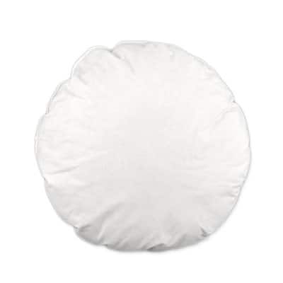 24"" Round Down Pillow Form - 5/95 image