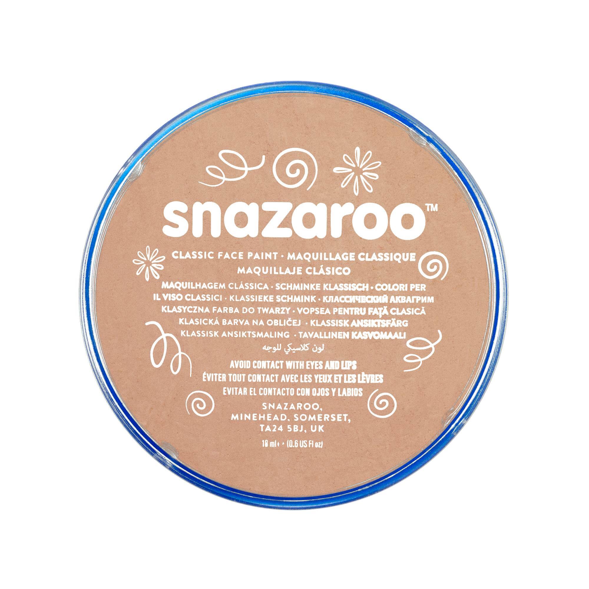 Snazaroo™ Face Paint Classic Colors