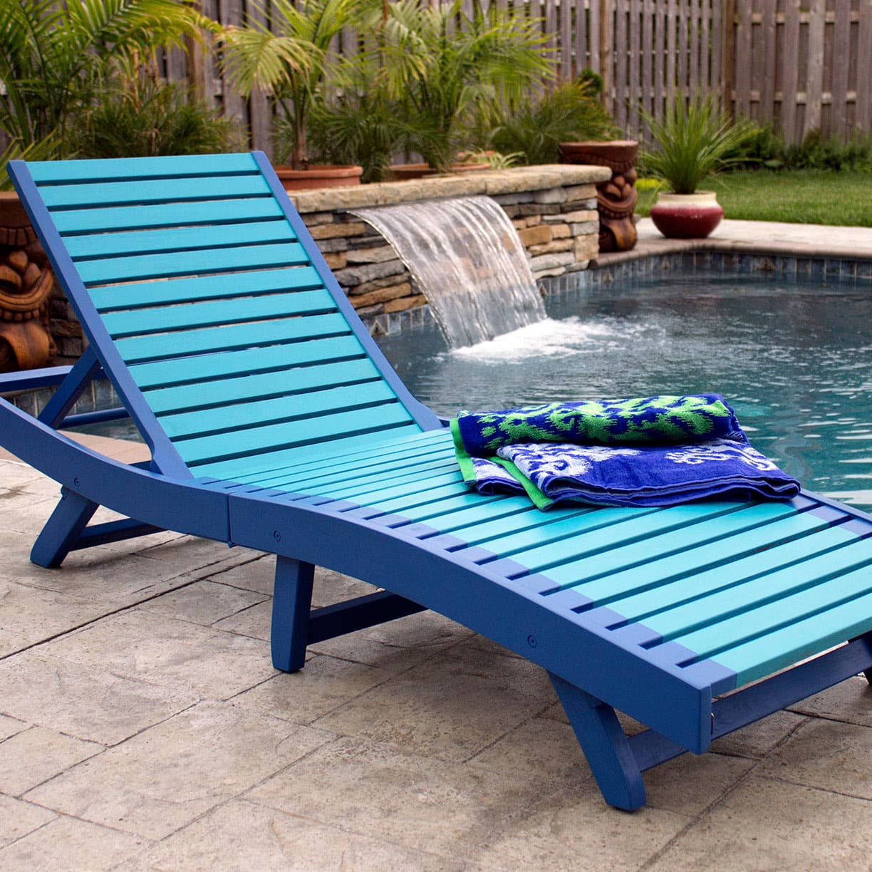 Best Outdoor Chaise Lounge For Seniors / Senior Chaise Lounge C-151