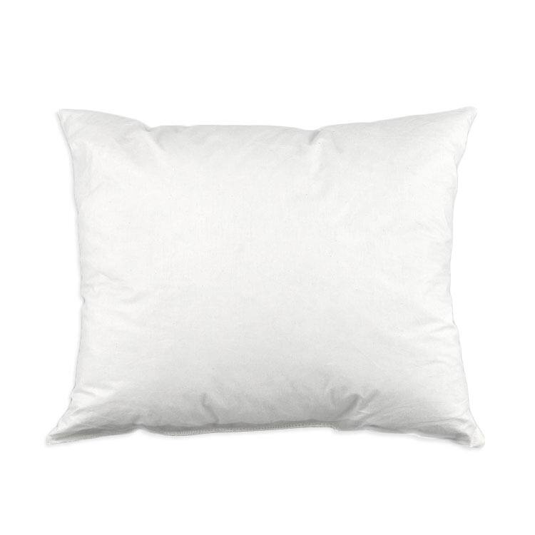 20&#x22; x 37&#x22; Down Pillow Form - 5/95