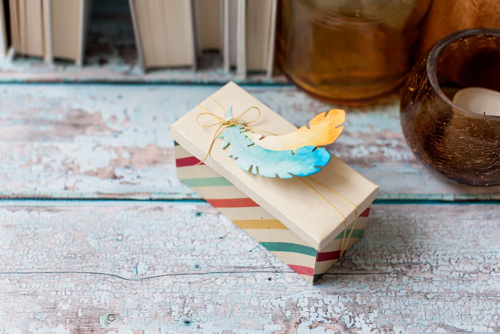 Cuttlebug&#xAE; Die Set Feathers &#x26; Arrows