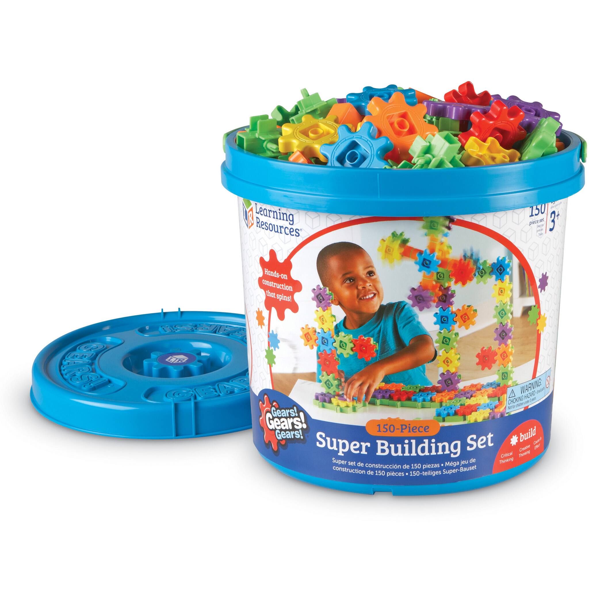 learning resources gears super set