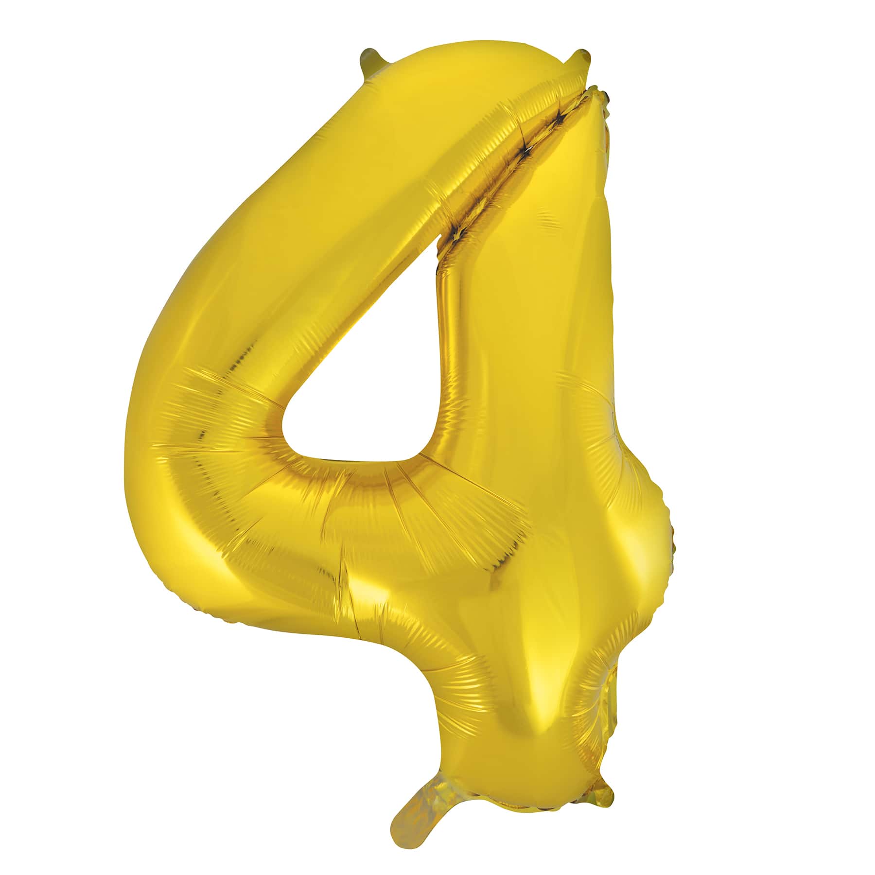 mylar number balloons