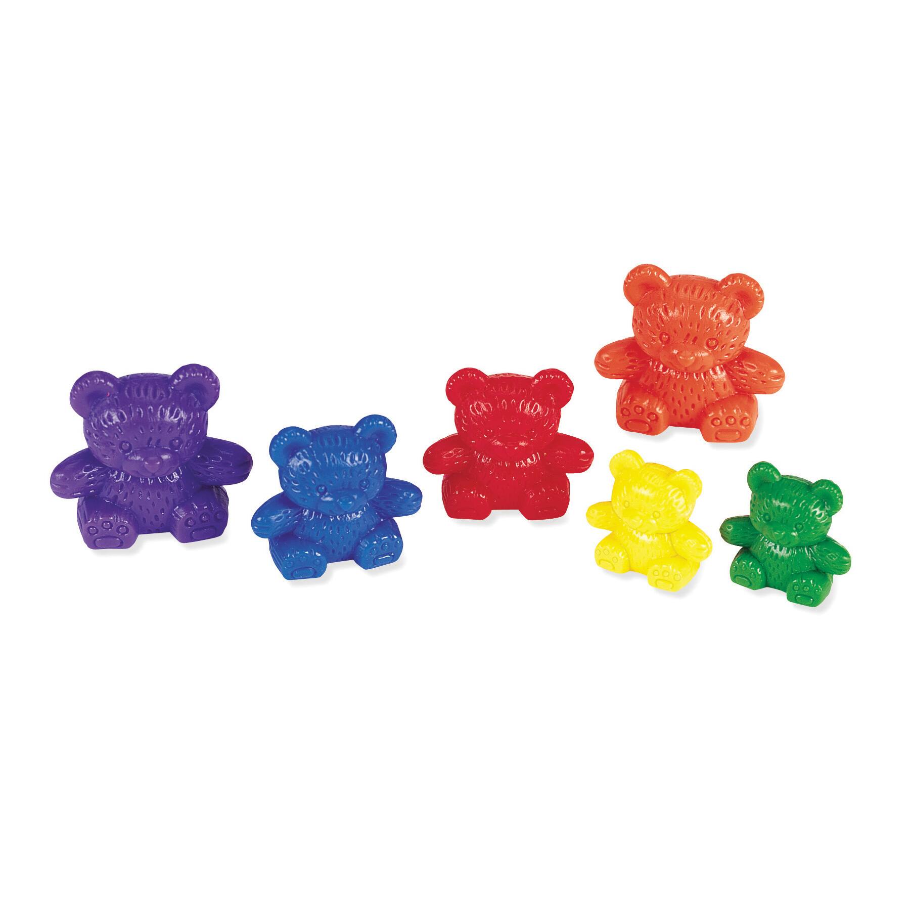Bear Counters-proportionally Weighted-60% Off Retail 
