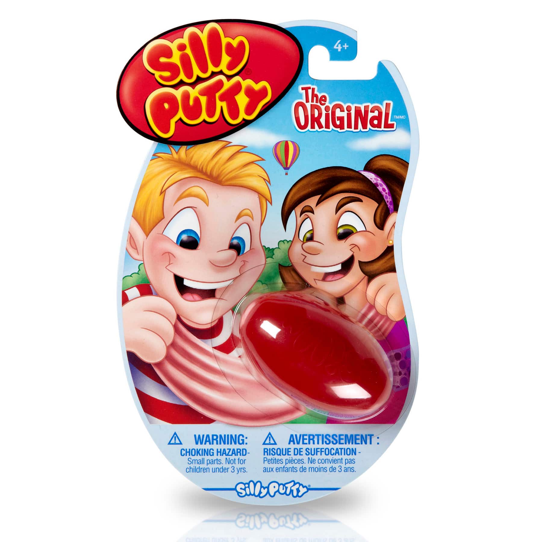 Silly Putty Original, Pack of 24