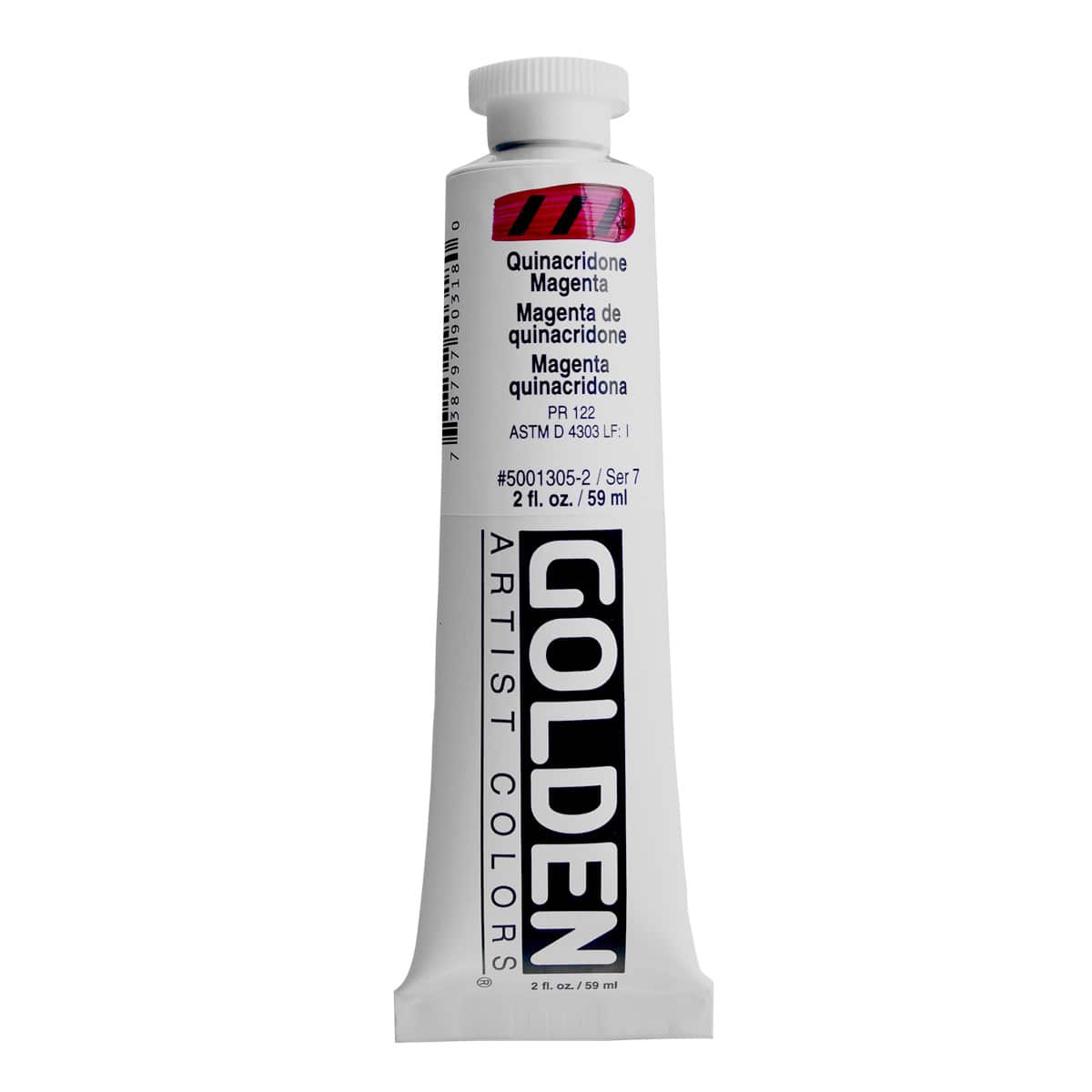 Golden&#xAE; 2oz. Heavy Body Acrylic Paint