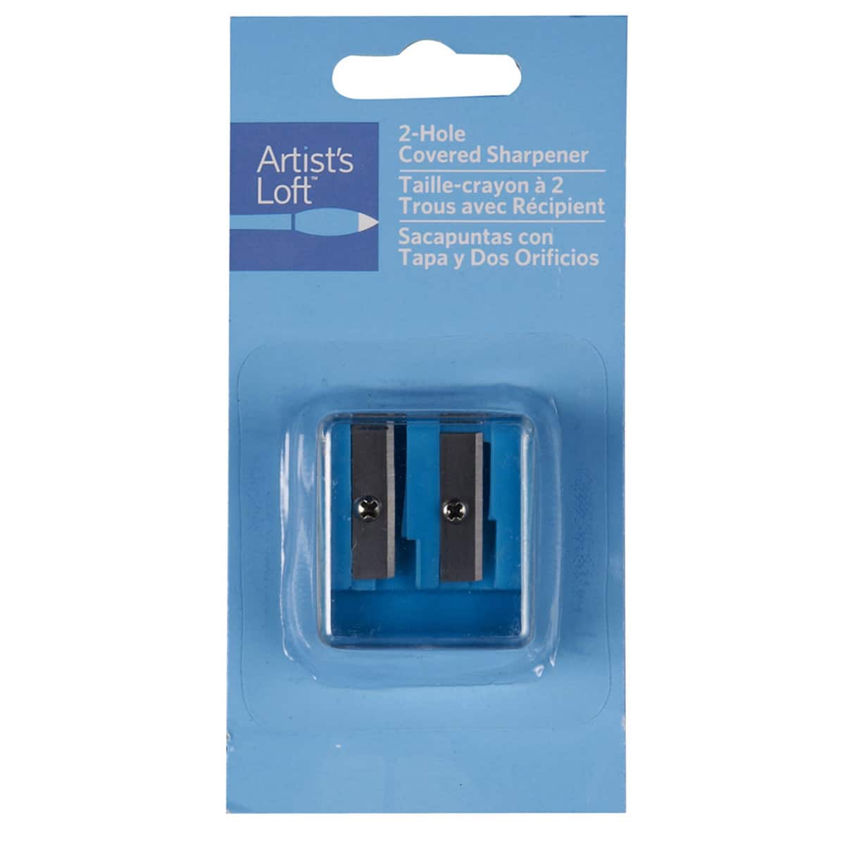 10 Pack: Canister Sharpener by Artist's Loft®