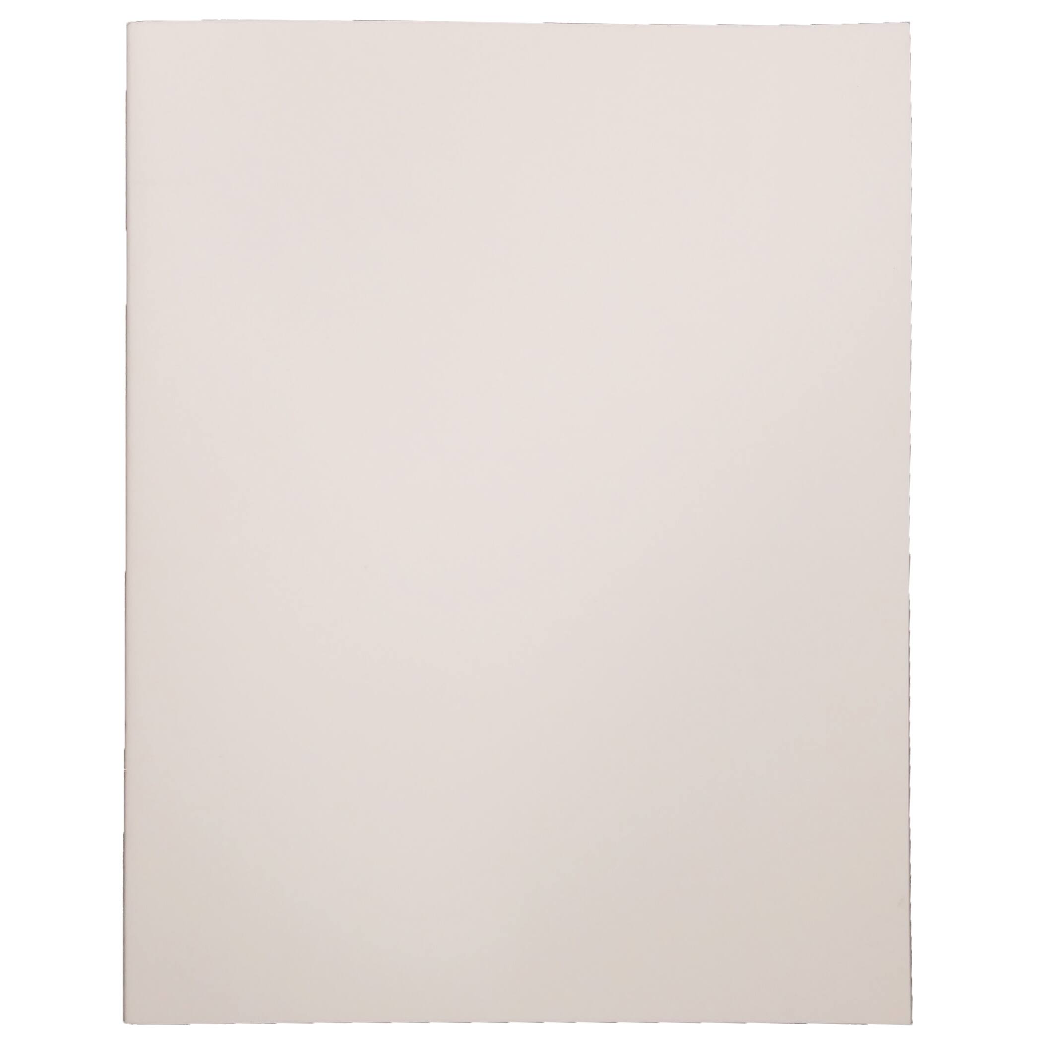 Soft Cover Blank Book, 7&#x22; x 8.5&#x22;, Pack of 24