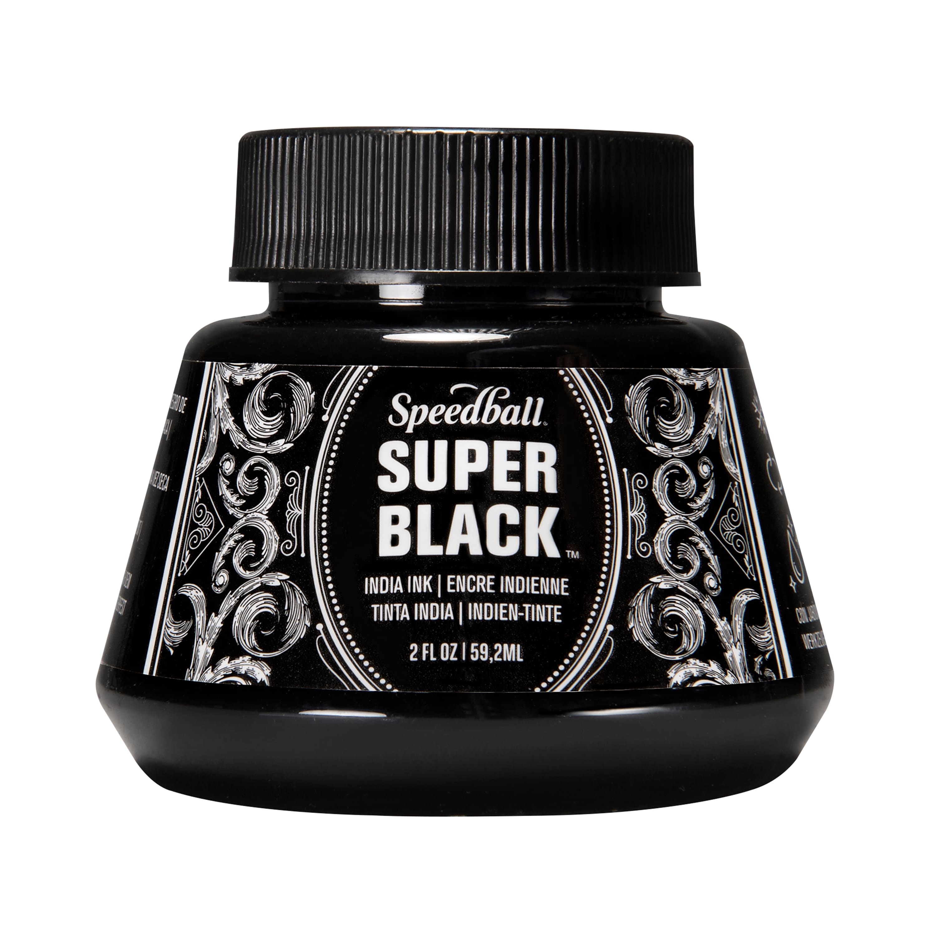 Speedball® Super Black India Ink