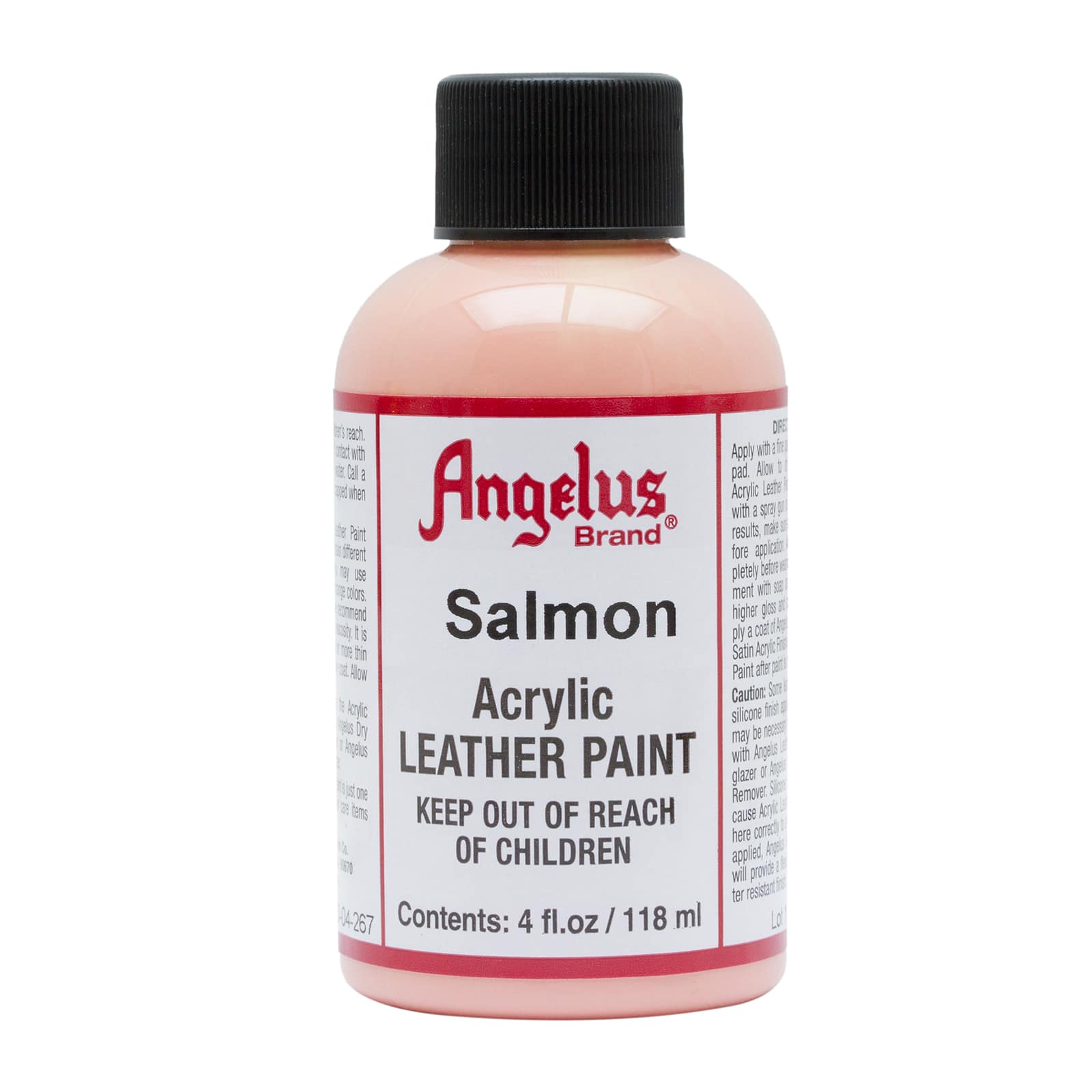12 Pack: Angelus&#xAE; Acrylic Leather Paint, 4oz.