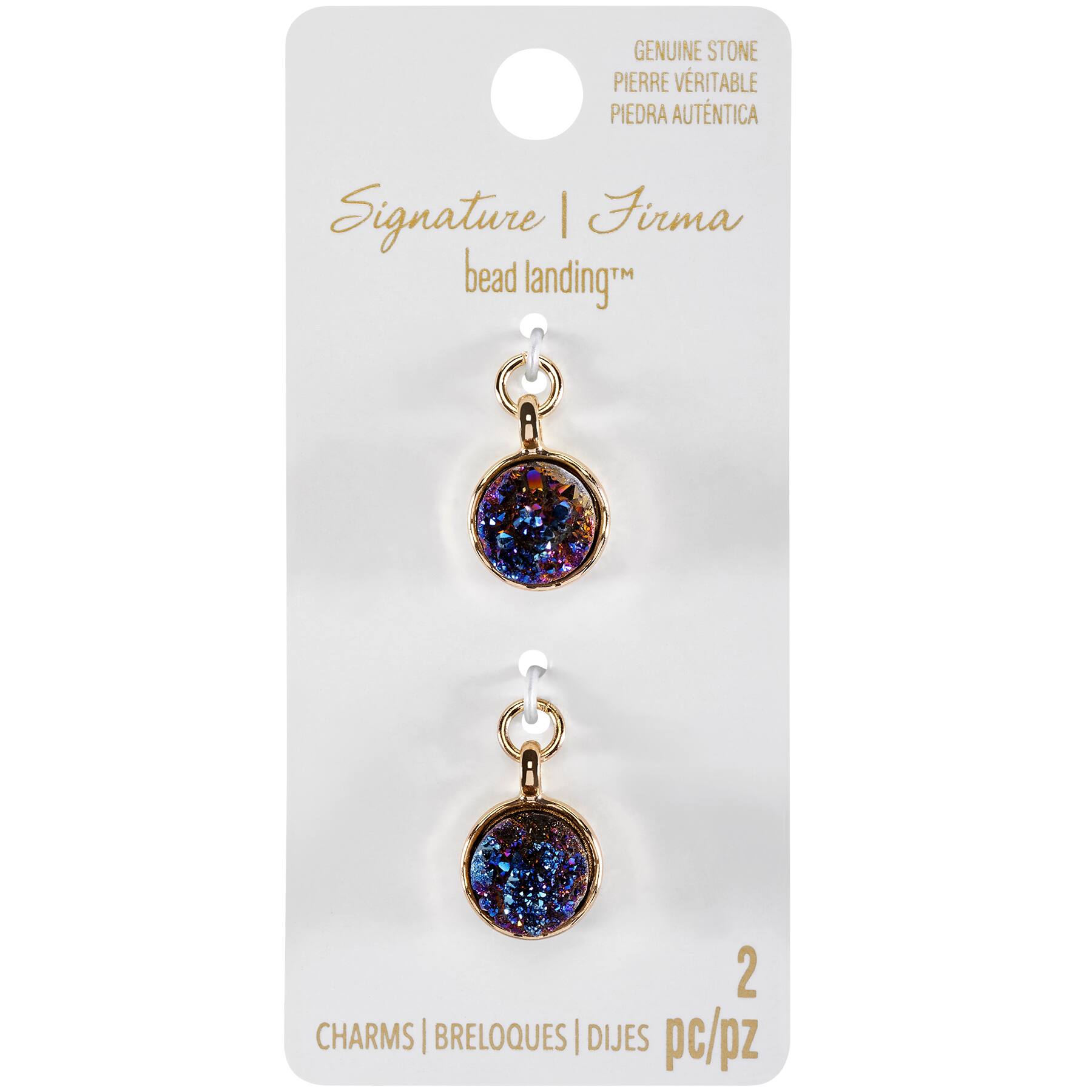 landing druzy
