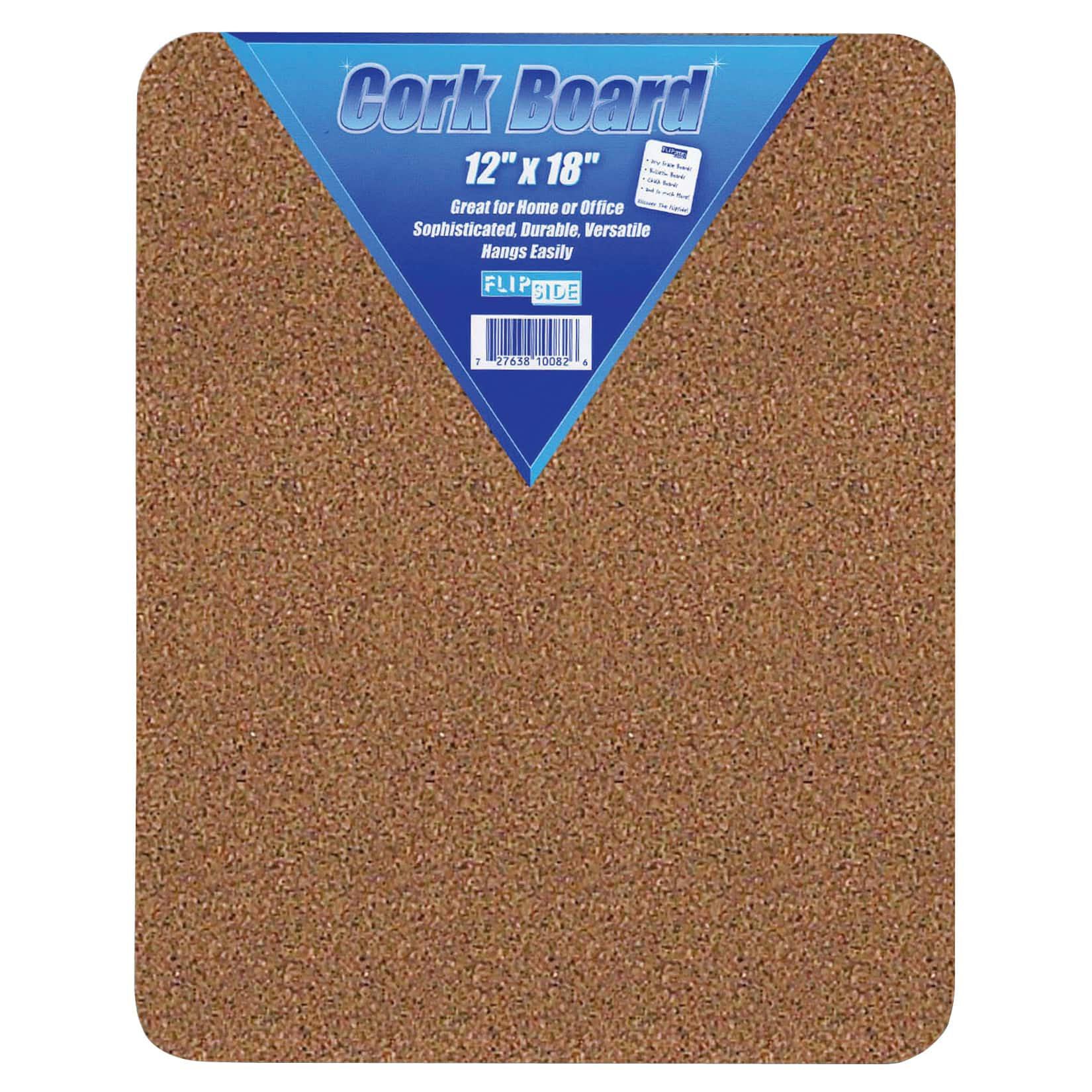 Cork Sheet - 1/4 x 12 x 18 inches