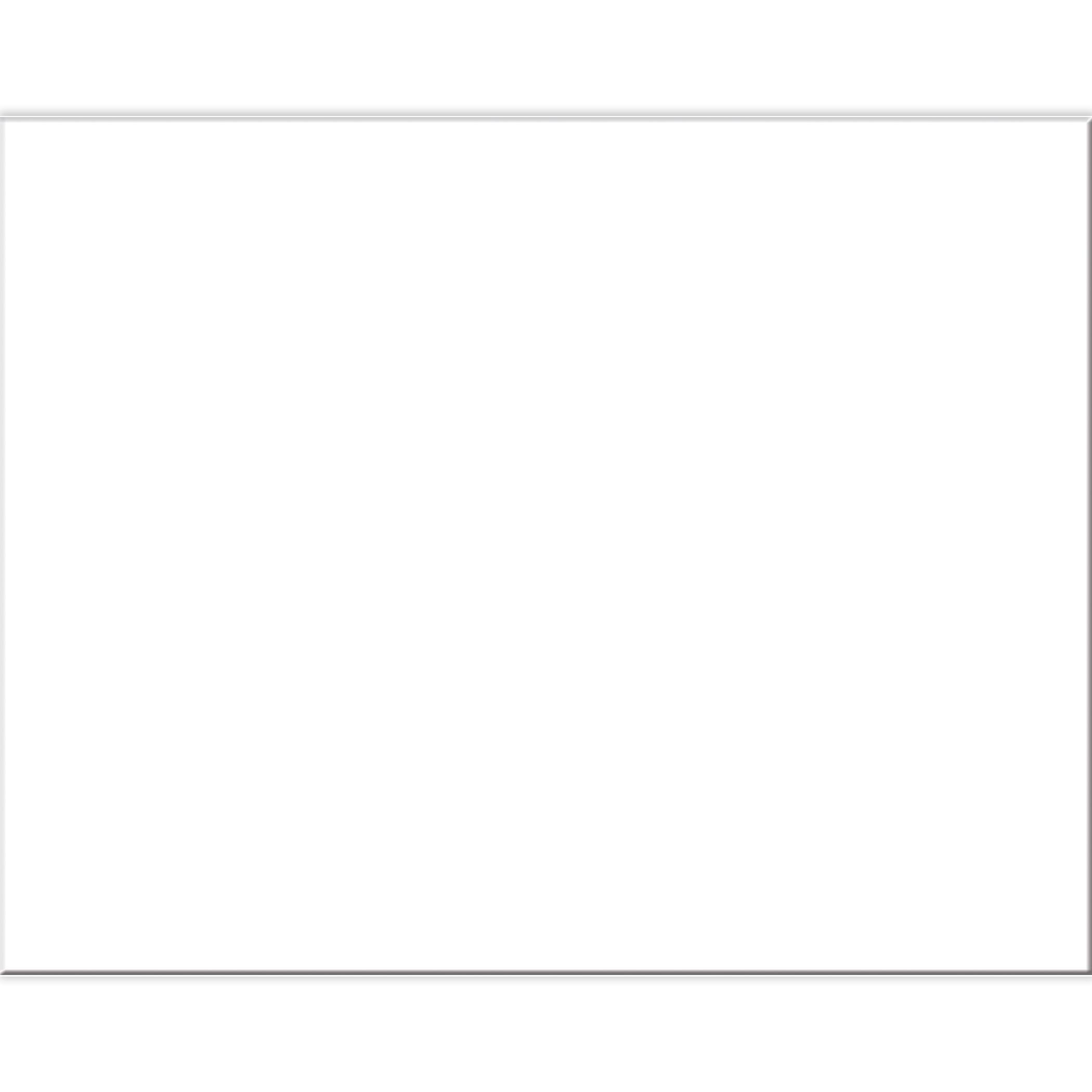 Pacon® White Railroad Poster Board, 22" x 28", Pack of 100