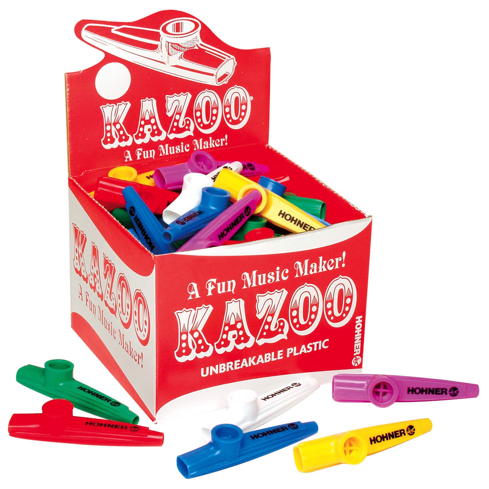 Kazoo Classpack, Pack of 50