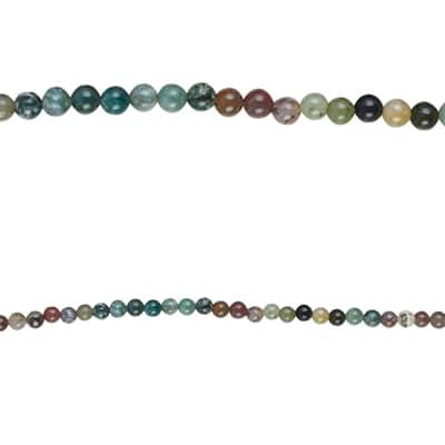 Bead Gallery® Round Fancy Jasper Beads, 4mm image