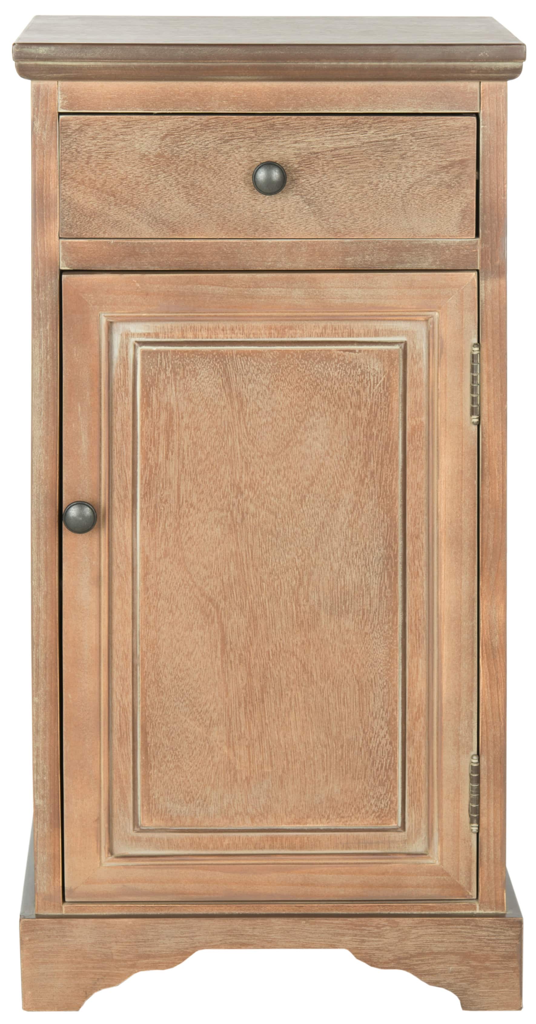 Jett Cabinet in Washed Natural Pine