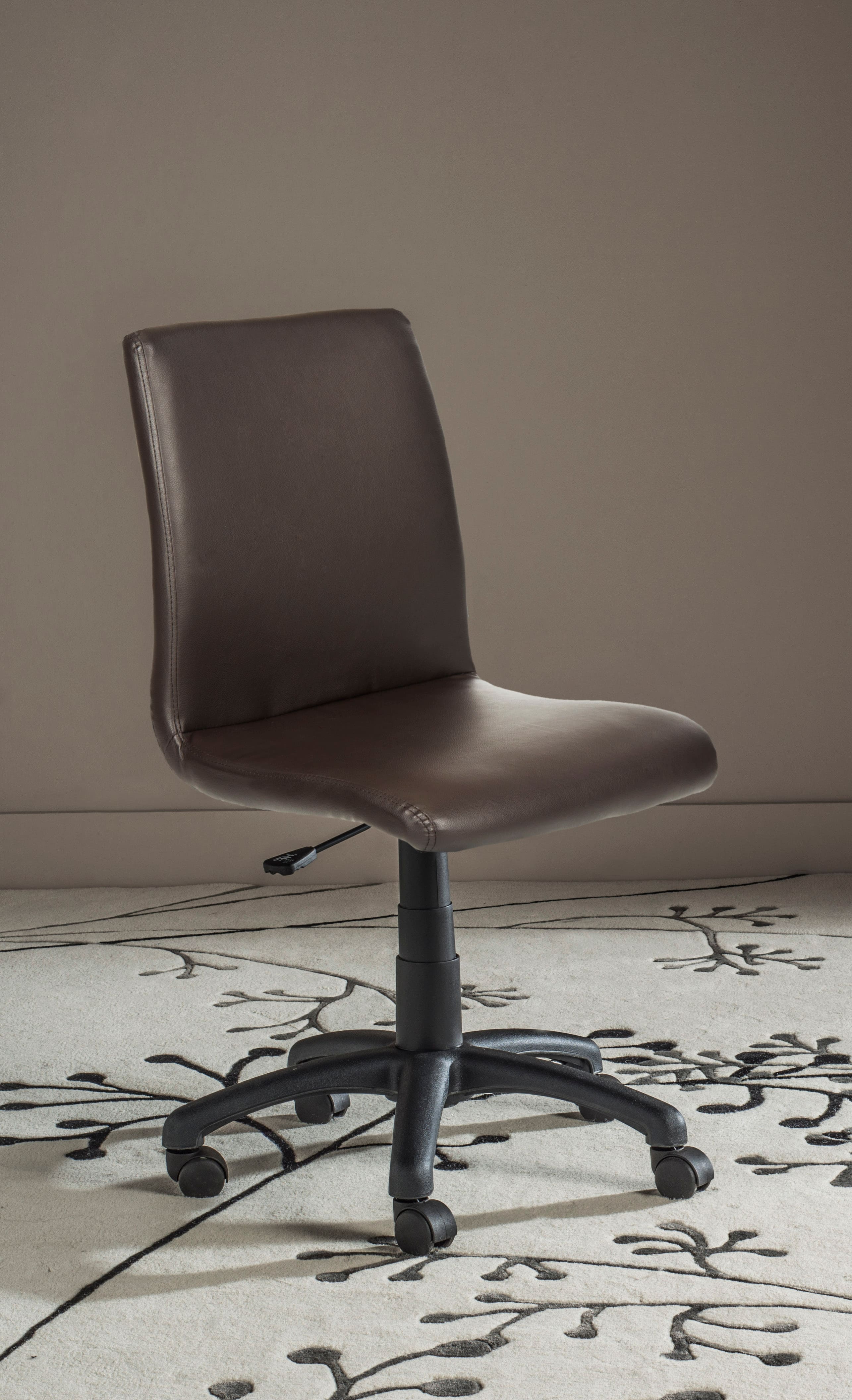 Hal Desk Chair in Brown