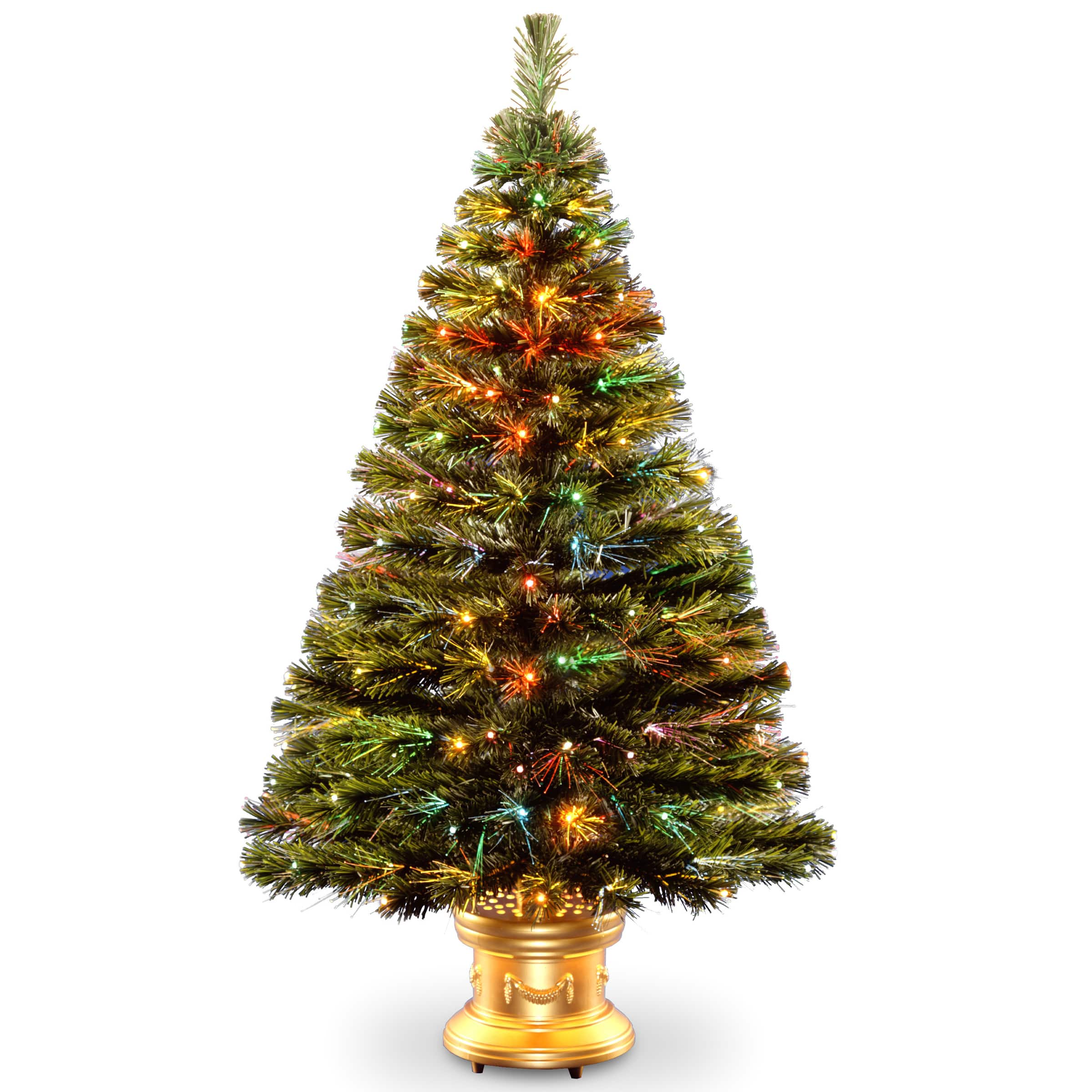 4 foot artificial christmas tree