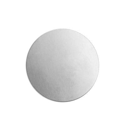 ImpressArt® Aluminum Circle Stamping Blanks, 1""