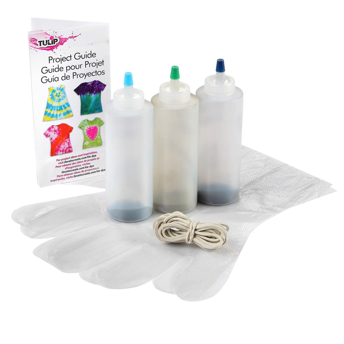 Tulip® One-Step Tie-Dye Kit®, Small