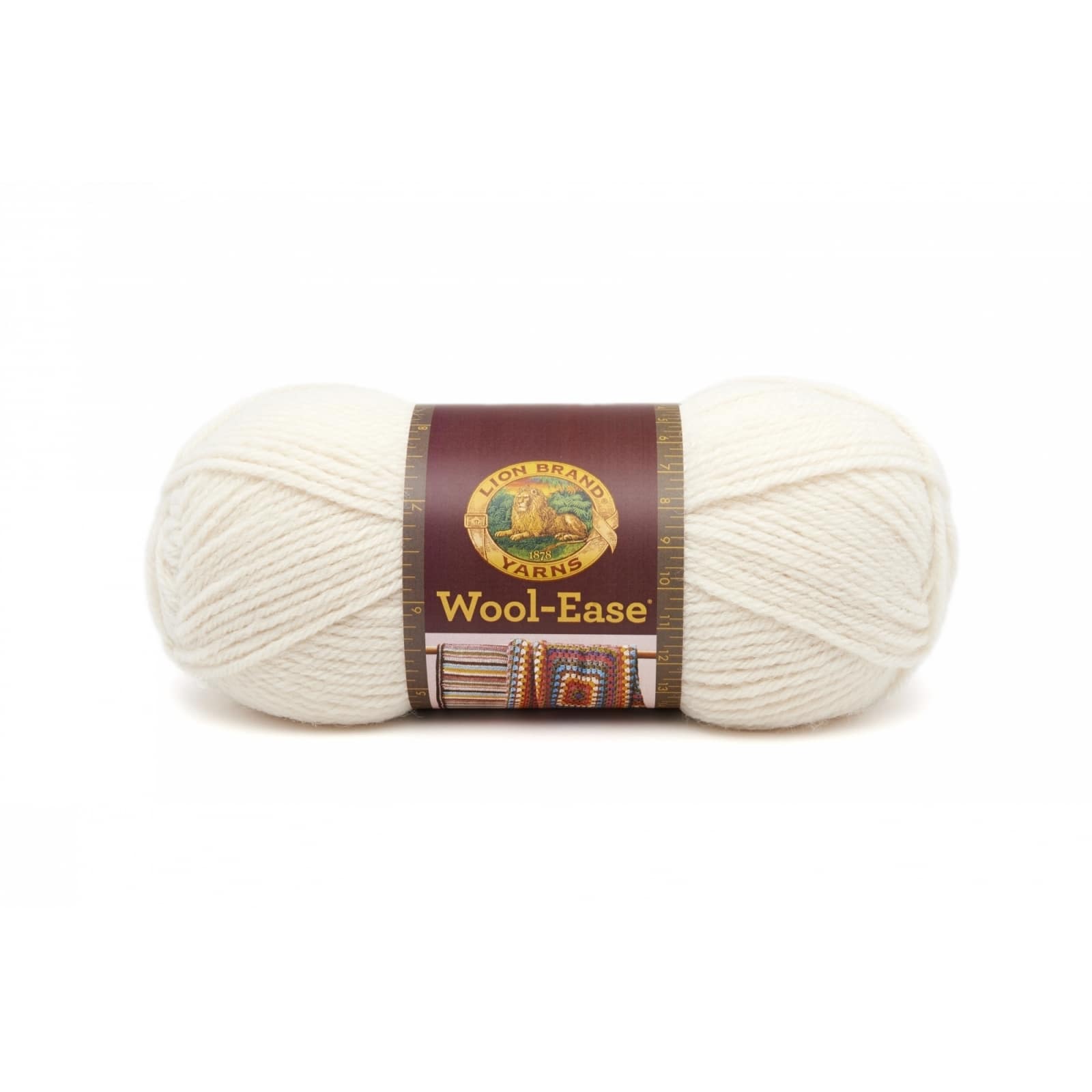 15 Pack: Lion Brand® Wool-Ease® Solids & Heathers Yarn
