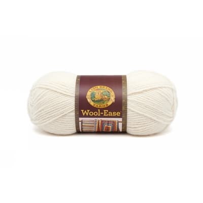 Lion Brand® Wool-Ease® Solids & Heathers Yarn image