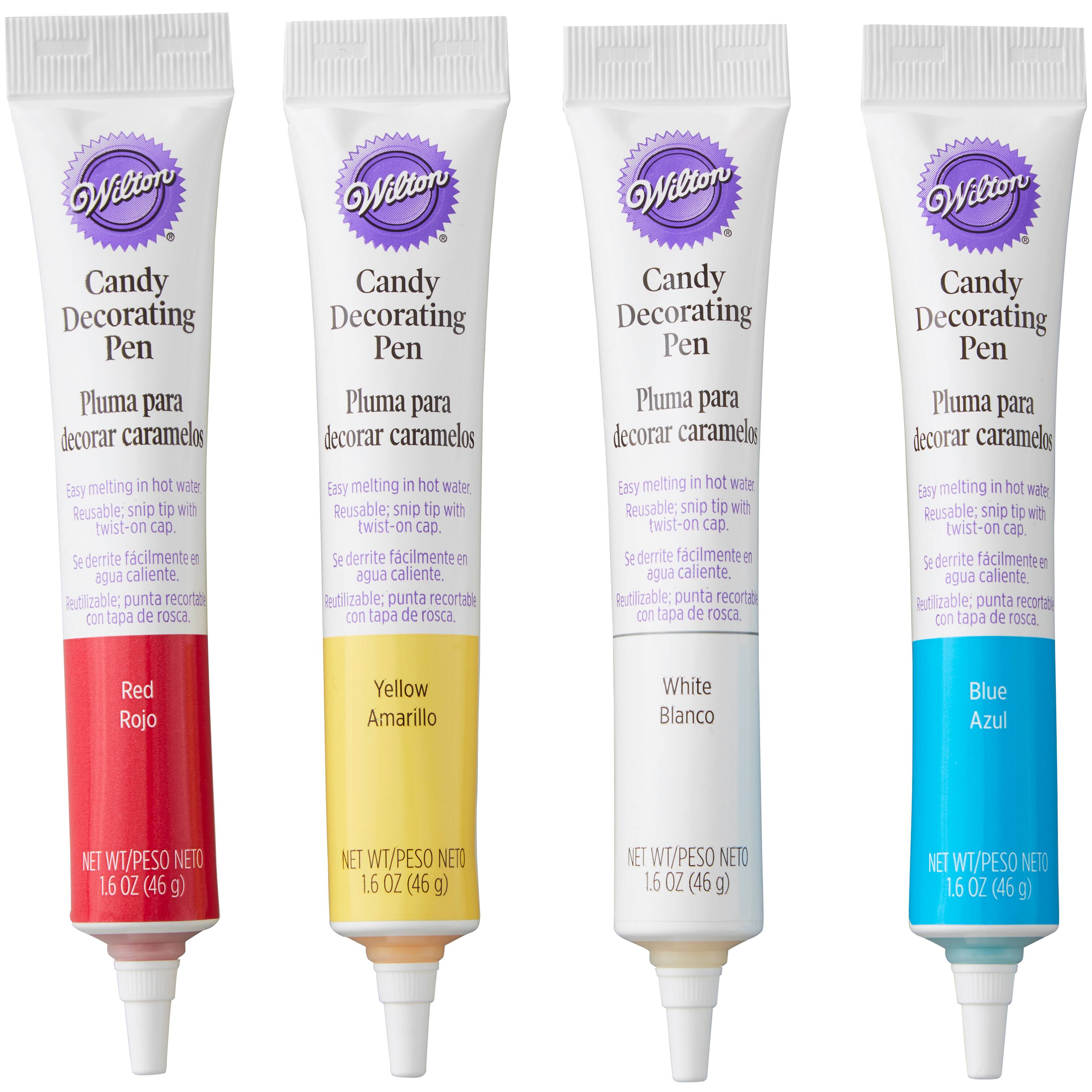 Buy The Wilton Candy Decorating Pens At Michaels